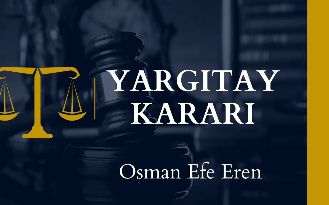 Adi Yazılı Satış Sözleşmesinin Geçersizliği Hakkında Yargıtay Kararı Analizi