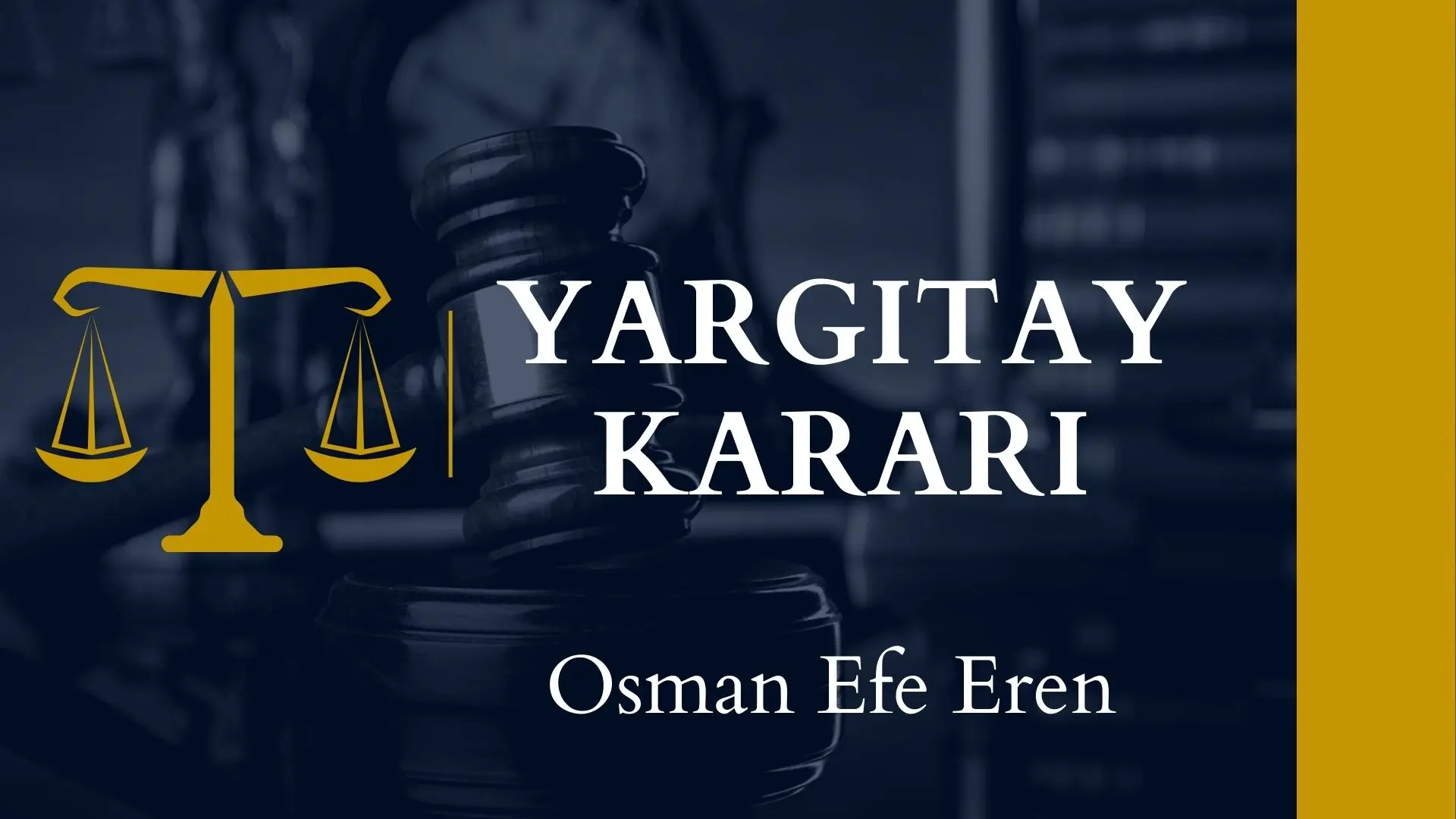 osman efe eren